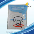 factory direct selling microfiber cleaning cloth